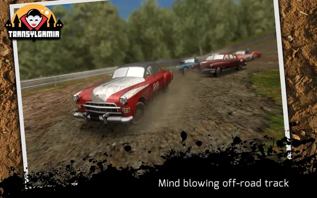 Ultimate 3D Classic Car Rally android App screenshot 9