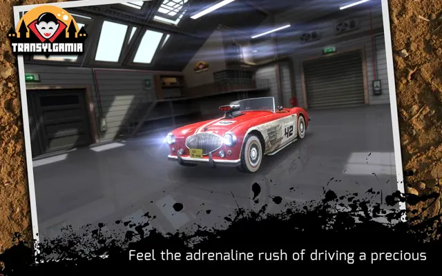 Ultimate 3D Classic Car Rally android App screenshot 10