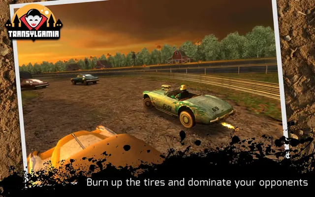 Ultimate 3D Classic Car Rally android App screenshot 8